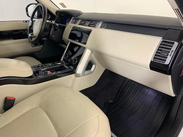 2019 Land Rover Range Rover V6 Supercharged HSE SWB