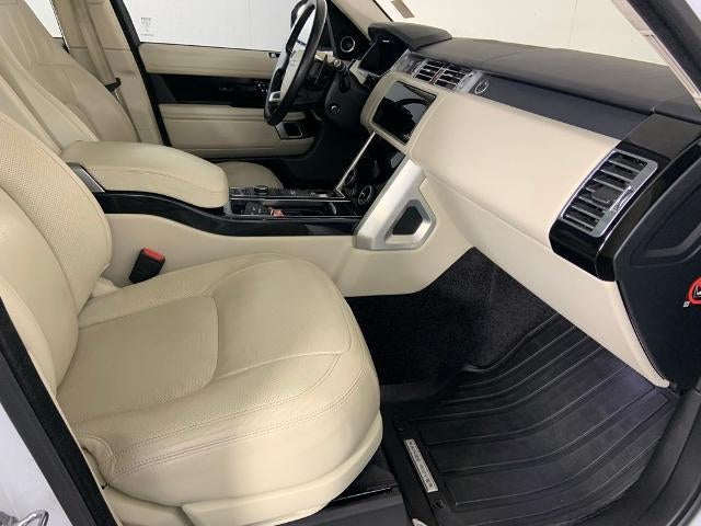 2019 Land Rover Range Rover V6 Supercharged HSE SWB
