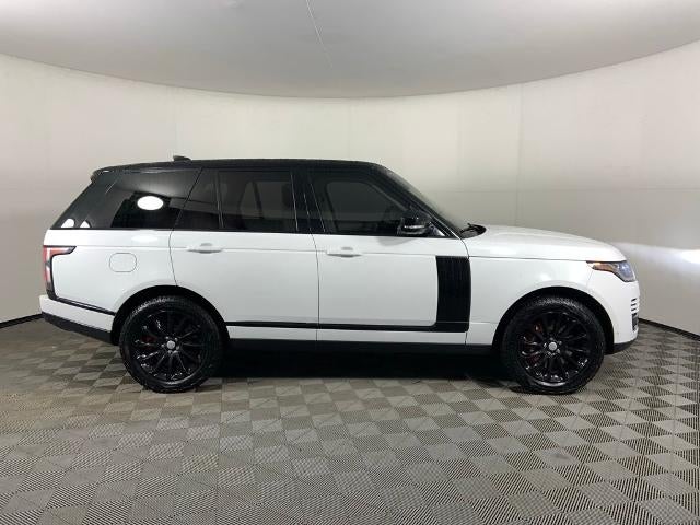 2019 Land Rover Range Rover V6 Supercharged HSE SWB