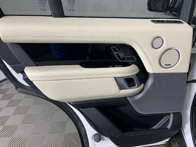 2019 Land Rover Range Rover V6 Supercharged HSE SWB