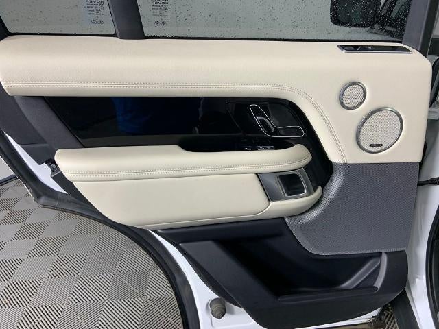 2019 Land Rover Range Rover V6 Supercharged HSE SWB