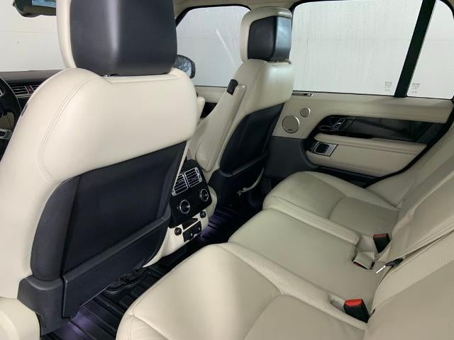 2019 Land Rover Range Rover V6 Supercharged HSE SWB