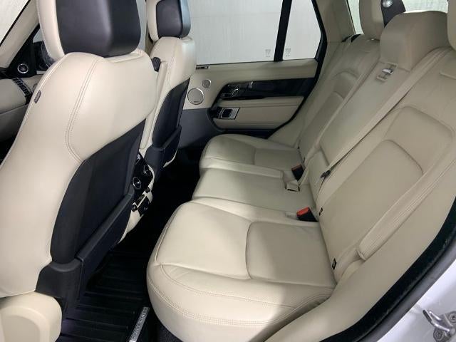 2019 Land Rover Range Rover V6 Supercharged HSE SWB