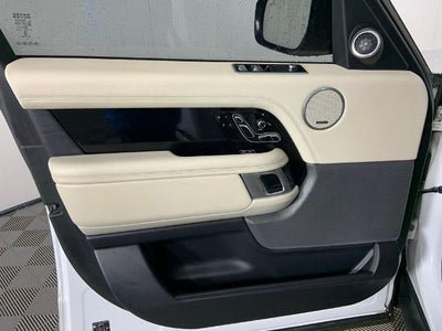 2019 Land Rover Range Rover V6 Supercharged HSE SWB