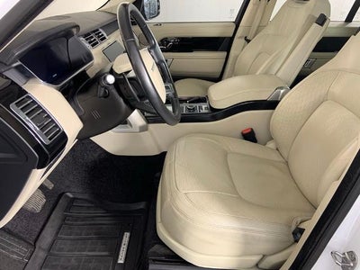 2019 Land Rover Range Rover V6 Supercharged HSE SWB