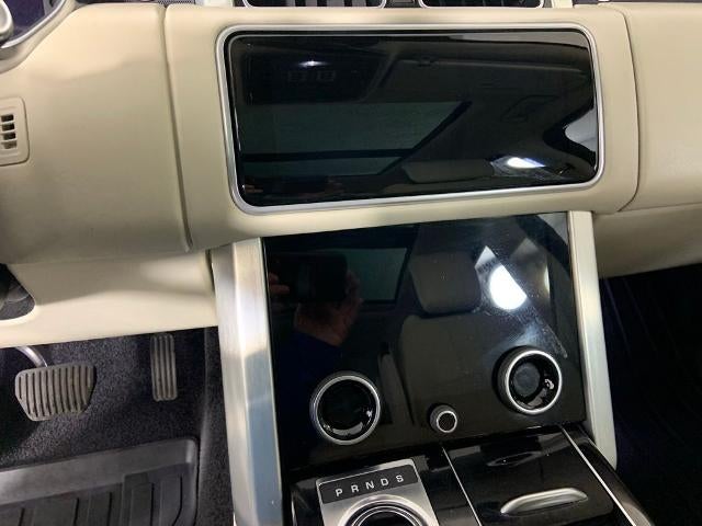 2019 Land Rover Range Rover V6 Supercharged HSE SWB