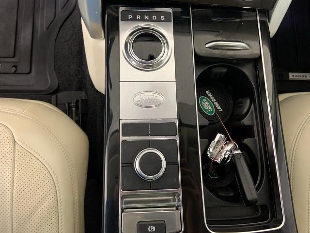 2019 Land Rover Range Rover V6 Supercharged HSE SWB