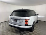 2019 Land Rover Range Rover V6 Supercharged HSE SWB