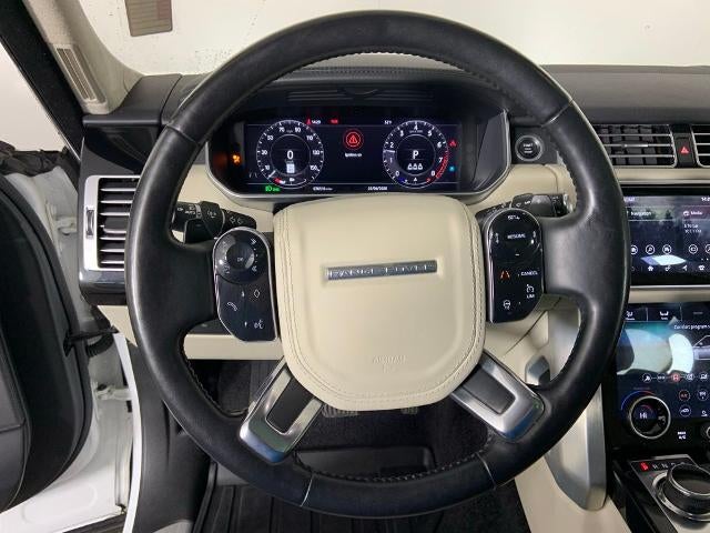 2019 Land Rover Range Rover V6 Supercharged HSE SWB