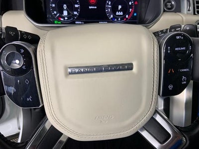 2019 Land Rover Range Rover V6 Supercharged HSE SWB