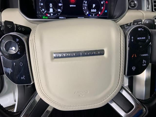 2019 Land Rover Range Rover V6 Supercharged HSE SWB