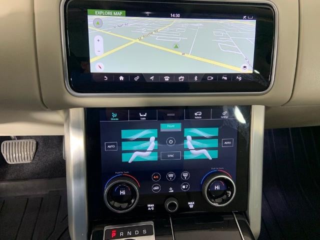 2019 Land Rover Range Rover V6 Supercharged HSE SWB