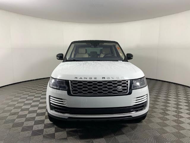 2019 Land Rover Range Rover V6 Supercharged HSE SWB