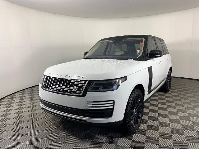 2019 Land Rover Range Rover V6 Supercharged HSE SWB