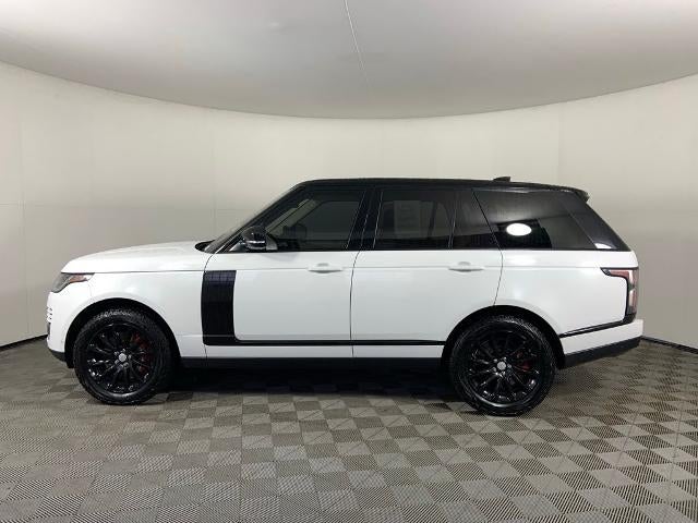 2019 Land Rover Range Rover V6 Supercharged HSE SWB