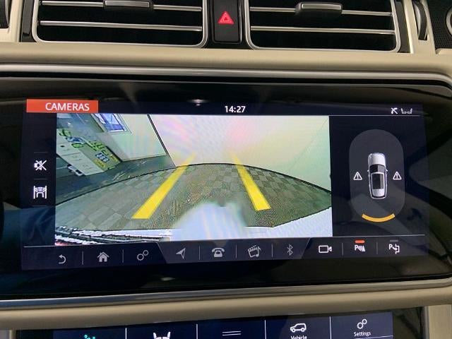 2019 Land Rover Range Rover V6 Supercharged HSE SWB