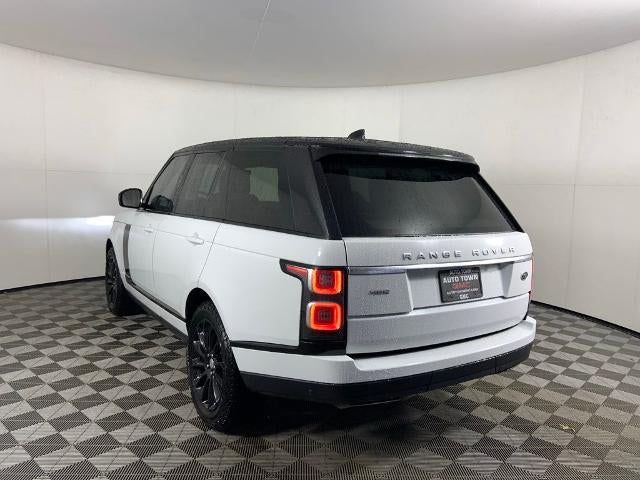 2019 Land Rover Range Rover V6 Supercharged HSE SWB