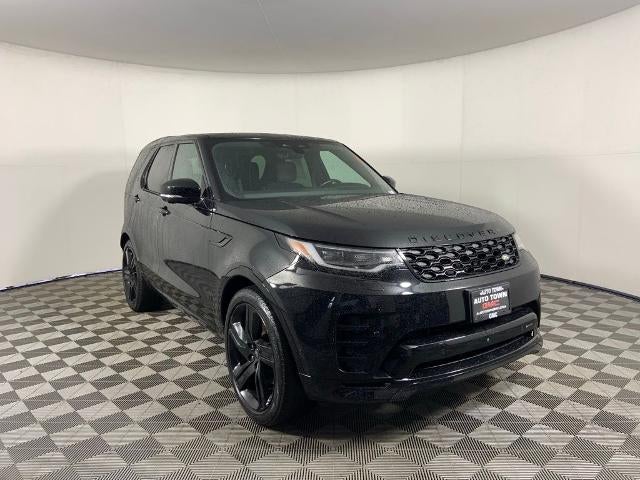 2023 Land Rover Discovery S R Dynamic
