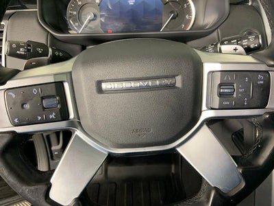 2023 Land Rover Discovery P300 S R-Dynamic