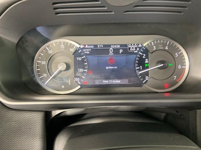 2023 Land Rover Discovery P300 S R-Dynamic
