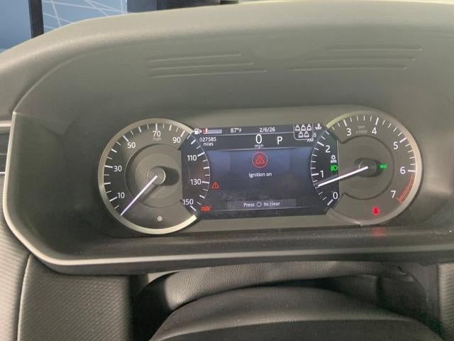 2023 Land Rover Discovery P300 S R-Dynamic