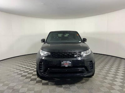 2023 Land Rover Discovery P300 S R-Dynamic
