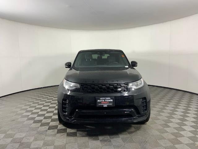 2023 Land Rover Discovery P300 S R-Dynamic