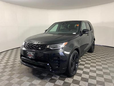2023 Land Rover Discovery P300 S R-Dynamic