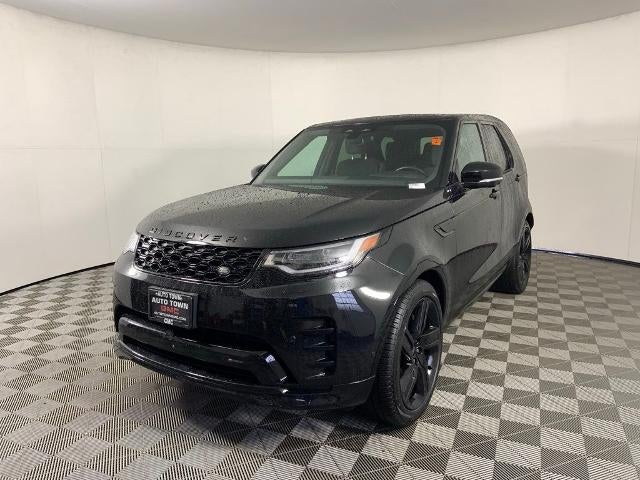 2023 Land Rover Discovery P300 S R-Dynamic