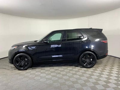 2023 Land Rover Discovery P300 S R-Dynamic