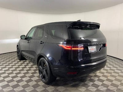 2023 Land Rover Discovery P300 S R-Dynamic