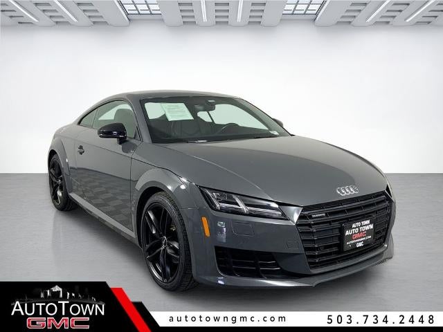 2017 Audi TT 2.0 TFSI