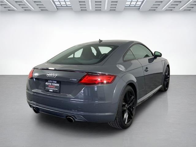 2017 Audi TT 2.0 TFSI