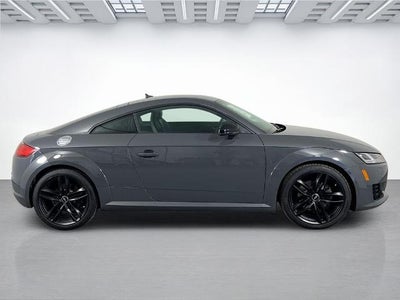 2017 Audi TT 2.0 TFSI