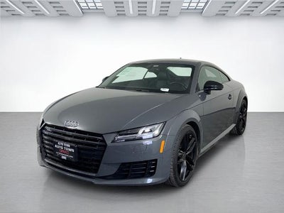2017 Audi TT 2.0 TFSI