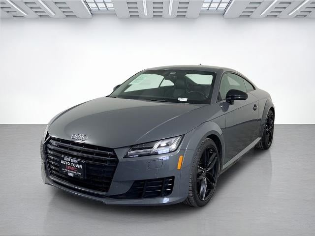 2017 Audi TT 2.0 TFSI