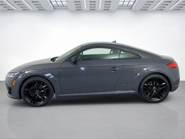 2017 Audi TT 2.0 TFSI