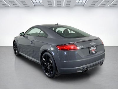 2017 Audi TT 2.0 TFSI