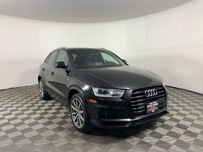 2018 Audi Q3 2.0 TFSI Sport Premium FWD