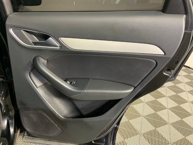 2018 Audi Q3 2.0 TFSI Sport Premium FWD