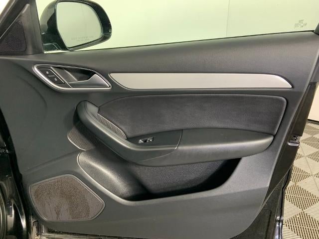 2018 Audi Q3 2.0 TFSI Sport Premium FWD