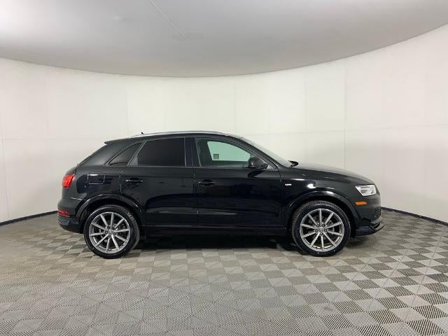 2018 Audi Q3 2.0 TFSI Sport Premium FWD