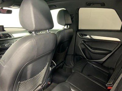 2018 Audi Q3 2.0 TFSI Sport Premium FWD