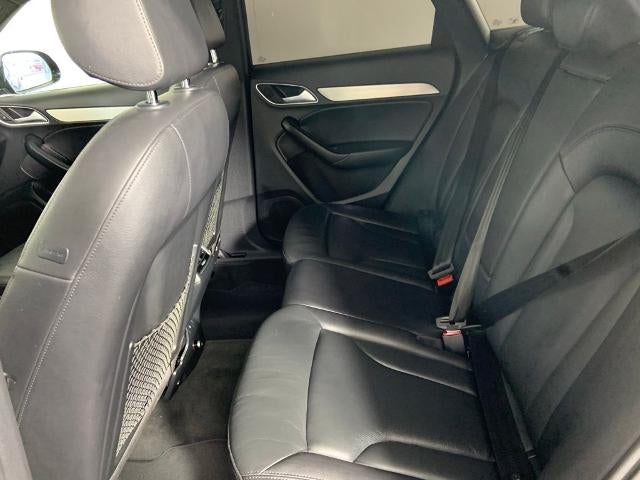 2018 Audi Q3 2.0 TFSI Sport Premium FWD