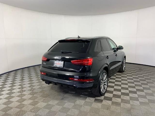 2018 Audi Q3 2.0 TFSI Sport Premium FWD