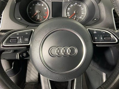 2018 Audi Q3 2.0 TFSI Sport Premium FWD