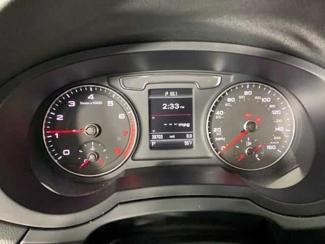 2018 Audi Q3 2.0 TFSI Sport Premium FWD