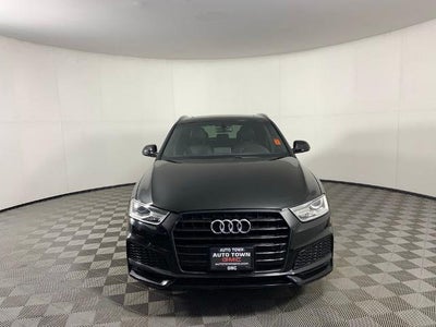 2018 Audi Q3 2.0 TFSI Sport Premium FWD