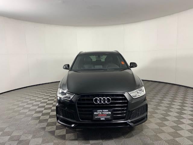 2018 Audi Q3 2.0 TFSI Sport Premium FWD
