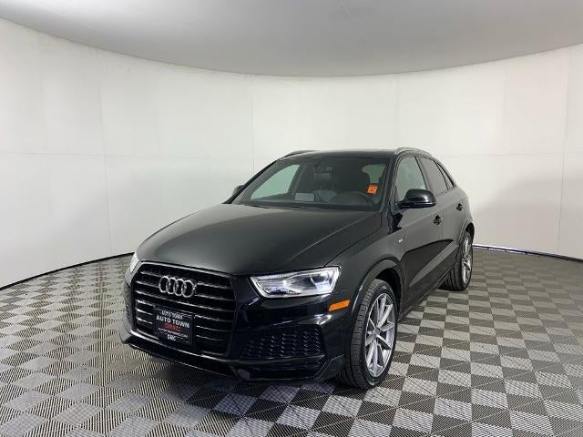 2018 Audi Q3 2.0 TFSI Sport Premium FWD